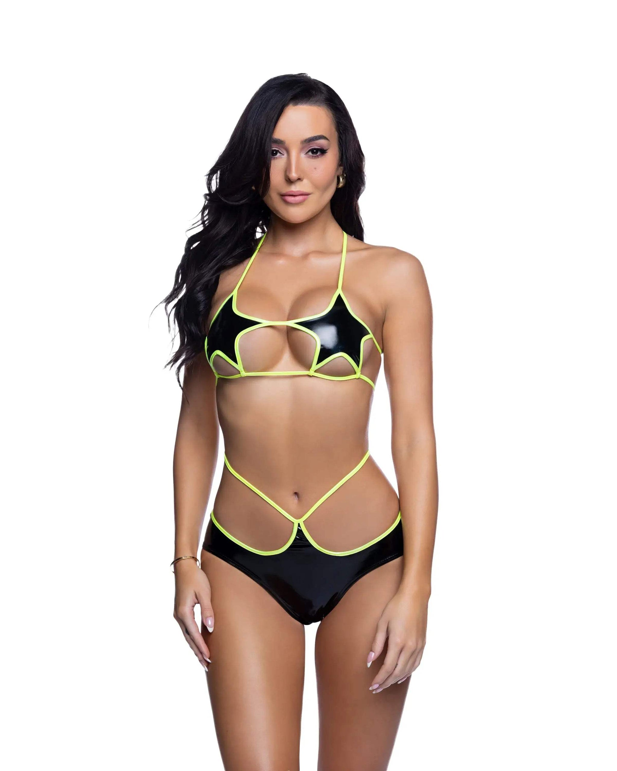 J Valentine pvc star top short set jr297 - J. Valentine - Flyclothing LLC