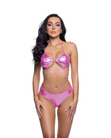 J Valentine ring top short set jr300 - J. Valentine - Flyclothing LLC