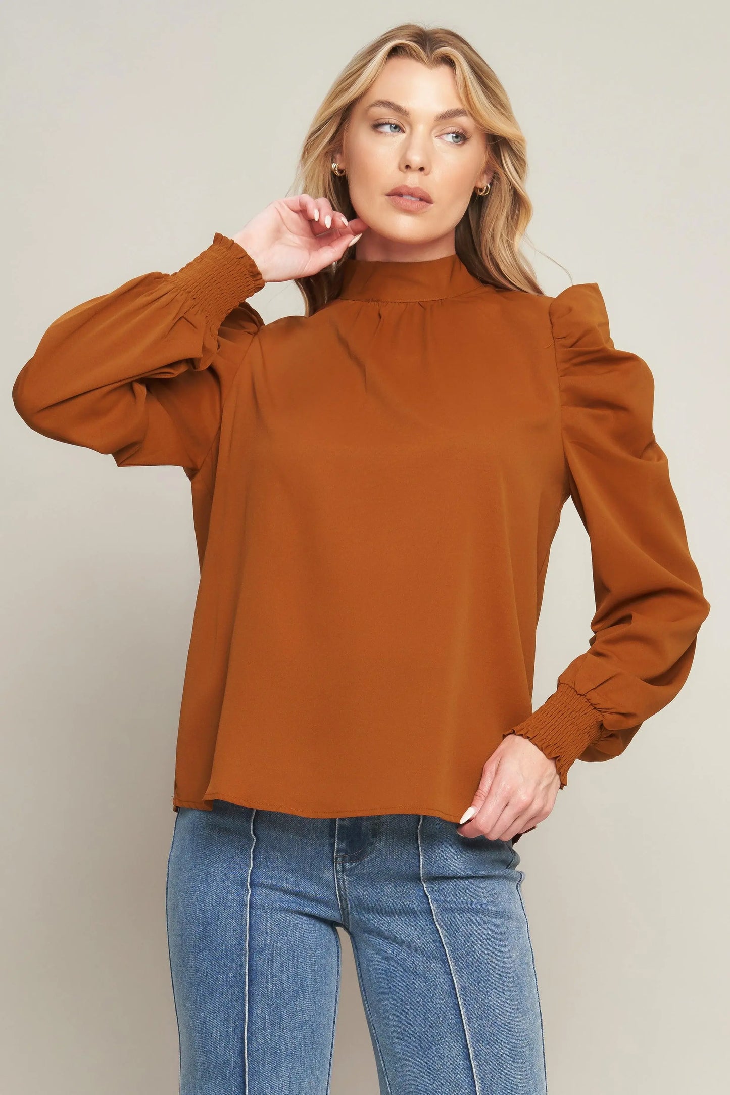 SET YOURSELF FREE BLOUSE - Flying Tomato - Flyclothing LLC