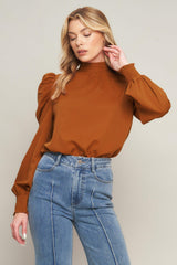 SET YOURSELF FREE BLOUSE - Flying Tomato - Flyclothing LLC