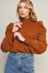 SET YOURSELF FREE BLOUSE - Flying Tomato - Flyclothing LLC