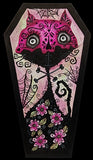 Black Market Art Company JUANITA MARGARITA dia de los muertos Print