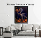 Black Market Art Company Jack Is Back Print - Black Market Art Company - Flyclothing LLC