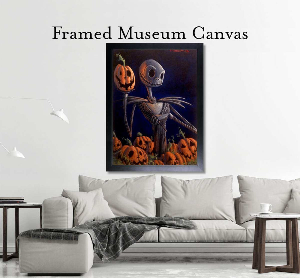 Black Market Art Company Jack Is Back Print - Black Market Art Company - Flyclothing LLC