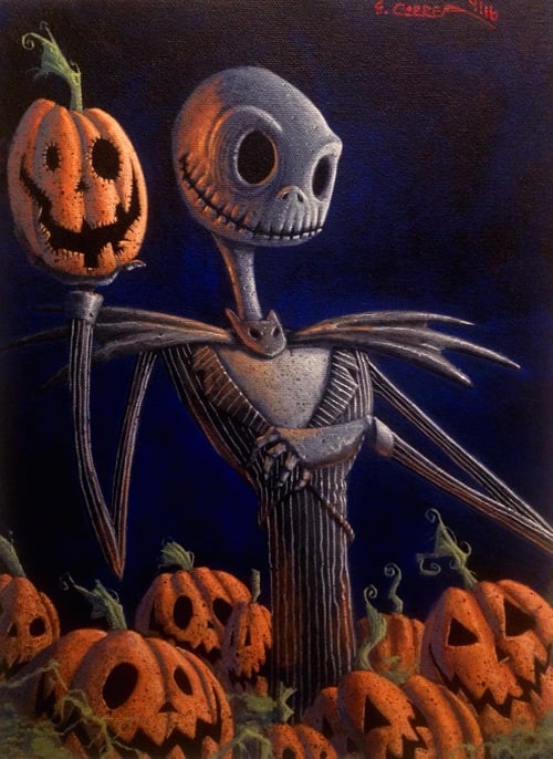 Black Market Art Company Jack Is Back Print