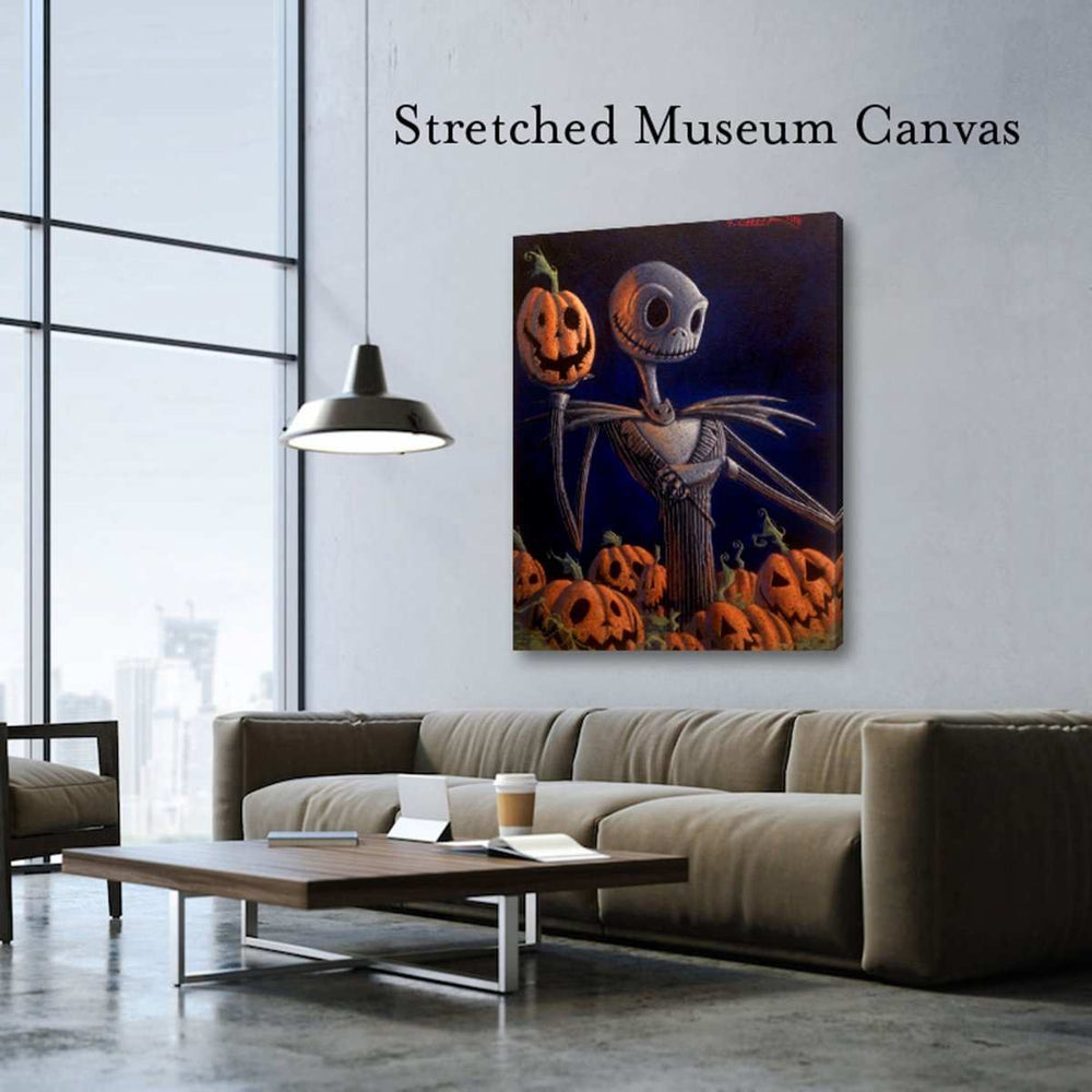 Black Market Art Company Jack Is Back Print - Black Market Art Company - Flyclothing LLC