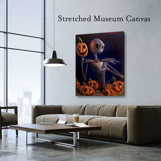 Black Market Art Company Jack Is Back Print - Black Market Art Company - Flyclothing LLC