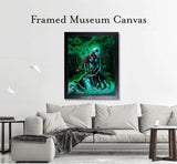 Black Market Art Company Jack & Sally Print