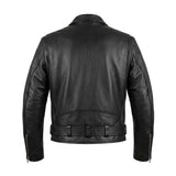 Vanguard - Men's Classic MC Leather Jacket