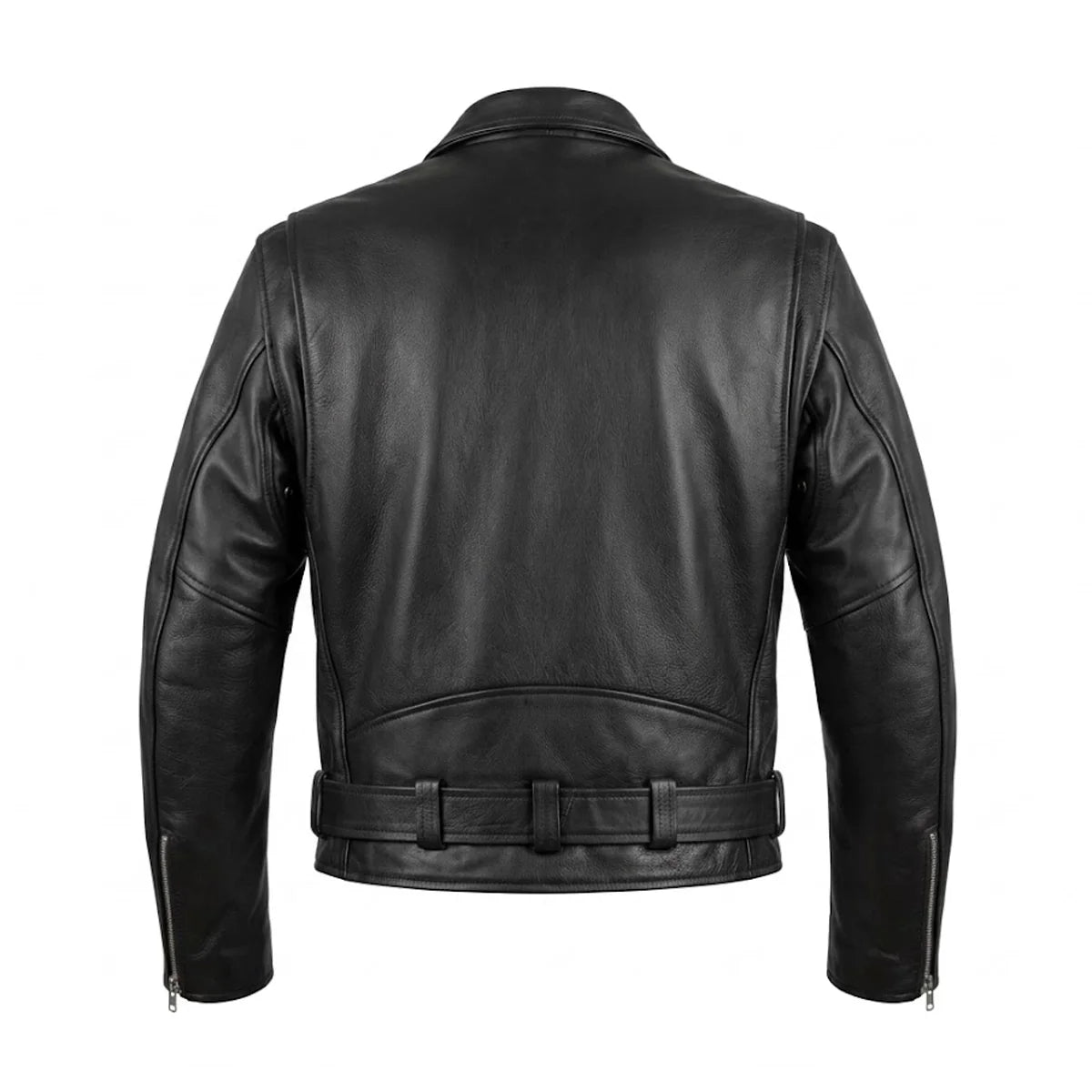 Vanguard - Men's Classic MC Leather Jacket