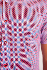 Jagger Short Sleeve Tech Shirt - Buki - Flyclothing LLC
