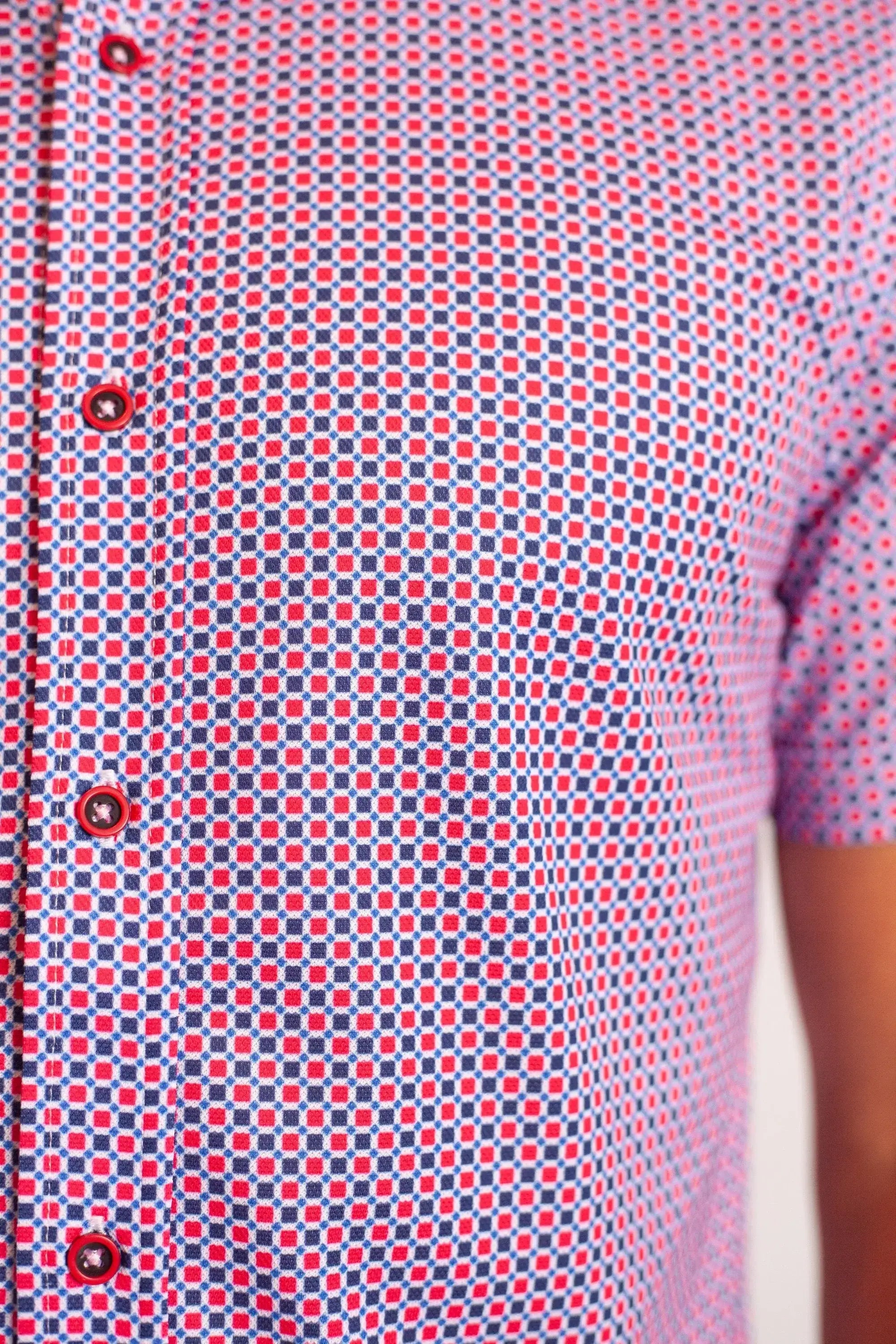 Jagger Short Sleeve Tech Shirt - Buki - Flyclothing LLC
