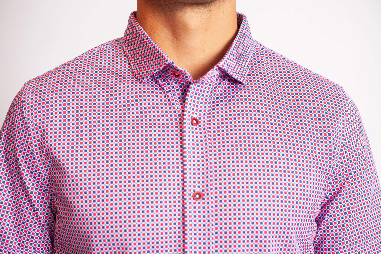 Jagger Short Sleeve Tech Shirt - Buki - Flyclothing LLC