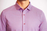 Jagger Short Sleeve Tech Shirt - Buki - Flyclothing LLC