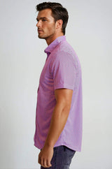 Jagger Short Sleeve Tech Shirt - Buki - Flyclothing LLC