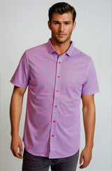Jagger Short Sleeve Tech Shirt - Buki - Flyclothing LLC