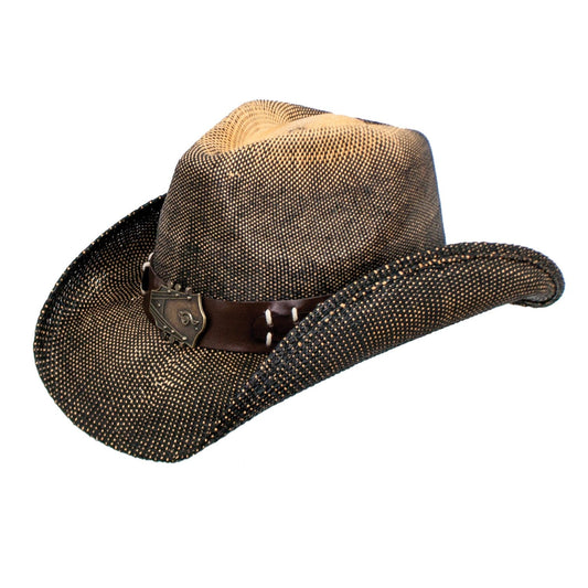Peter Grimm Black James Hat - Peter Grimm