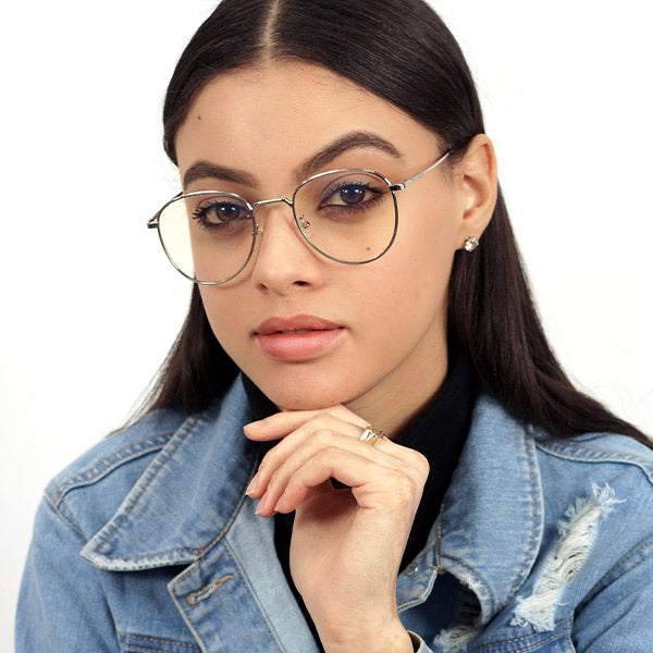 Jane - Silver - TopFoxx - Flyclothing LLC