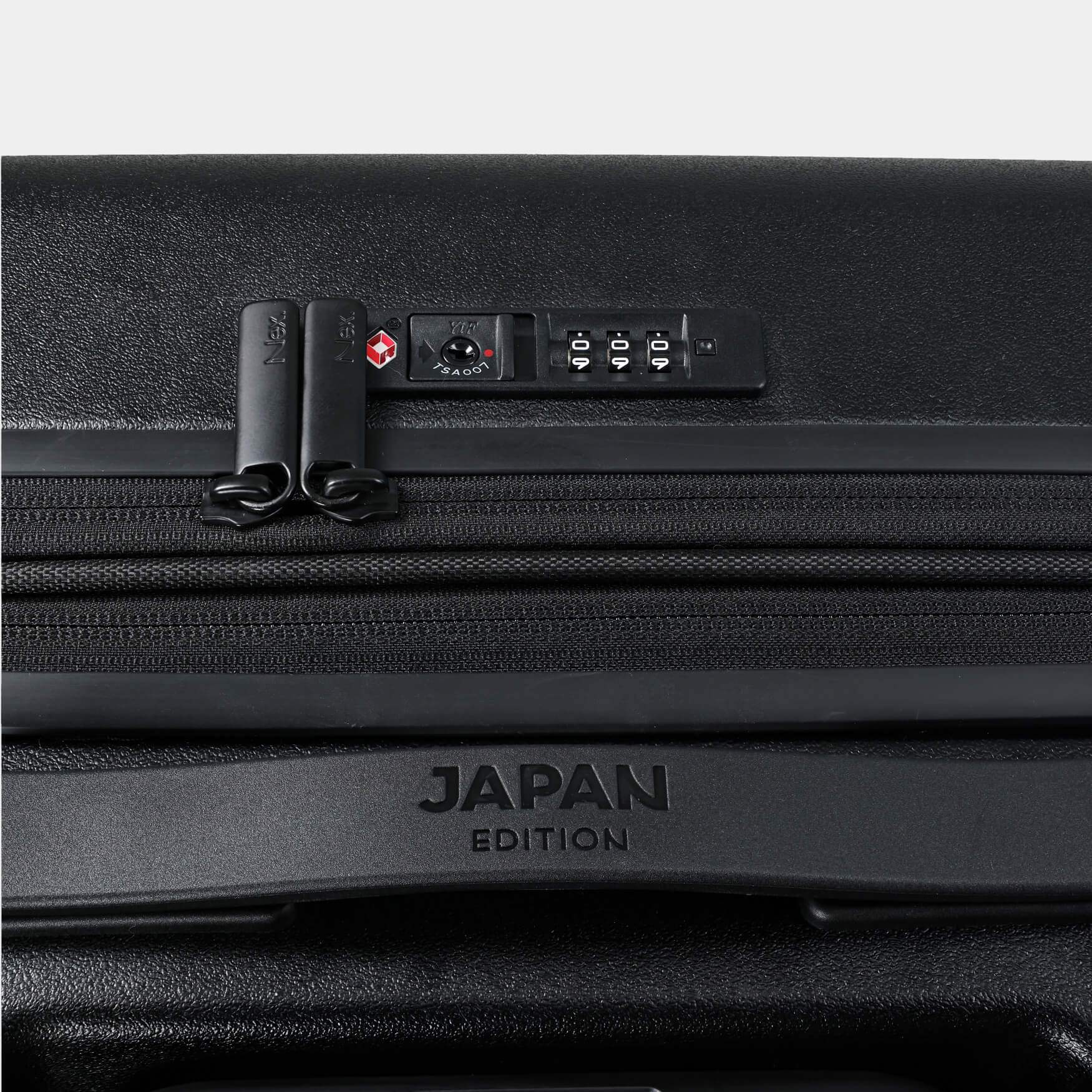 Japan Expandable Carry-On - Nex - Flyclothing LLC