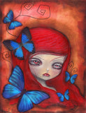 Black Market Art Company Jarumy Print