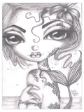 Black Market Art Company Jazz Print