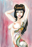 Black Market Art Company Jesso& Venom Print