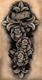 Black Market Art Company Jesu Cross Print