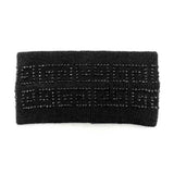 Bling Greek Patterned Earmuff Headband - Madeline Love - Flyclothing LLC