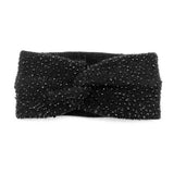 Bling Knot Earmuff Headband - Madeline Love - Flyclothing LLC
