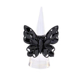 Marquise Stone Cluster Butterfly Stretch Ring - Madeline Love - Flyclothing LLC