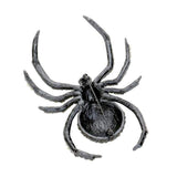 Crystal Embellished Spider Brooch - Madeline Love - Flyclothing LLC