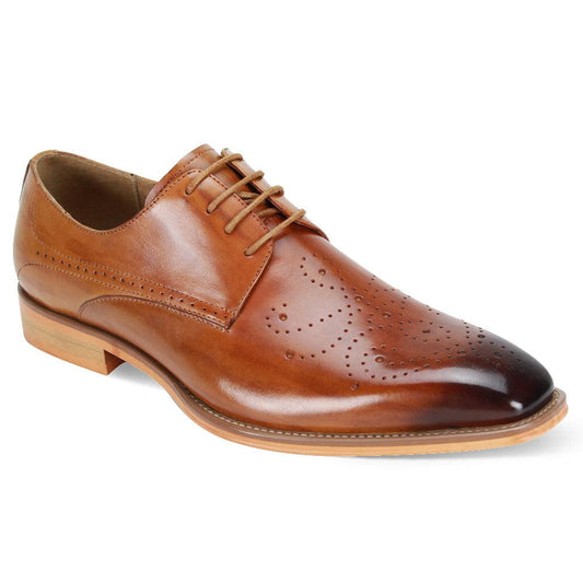 Giovanni Joel Tan Mens Shoe - Giovanni