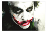 Black Market Art Company Joker Print