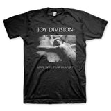 Joy Division Love Will Tear Us Apart T-Shirt - Joy Division