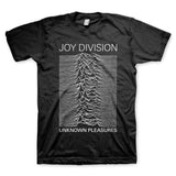 Joy Division Unknown Pleasures T-Shirt - Joy Division