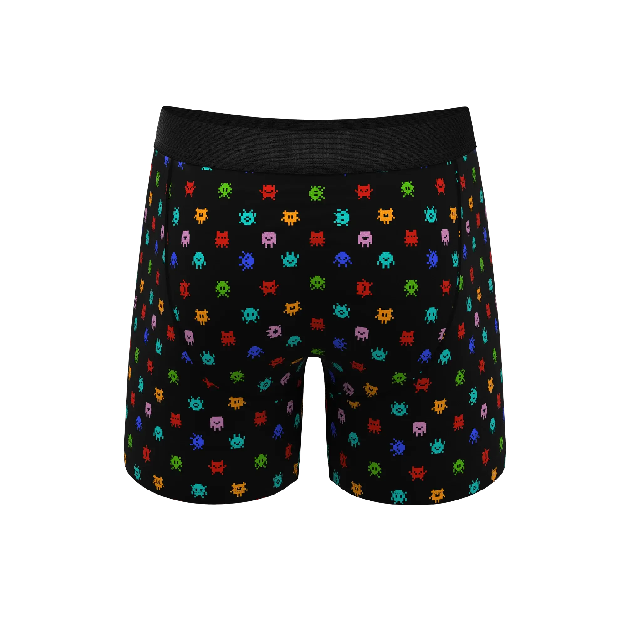 The Joystick | Video Game Ball Hammock® Pouch Underwear With Fly - Shinesty - Flyclothing LLC