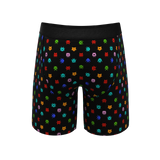 The Joystick | Video Game Long Leg Ball Hammock® Pouch Underwear With Fly - Shinesty - Flyclothing LLC