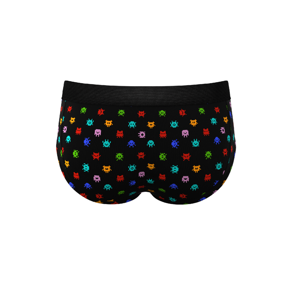 The Joystick | Video Game Ball Hammock® Pouch Underwear Briefs - Shinesty - Flyclothing LLC
