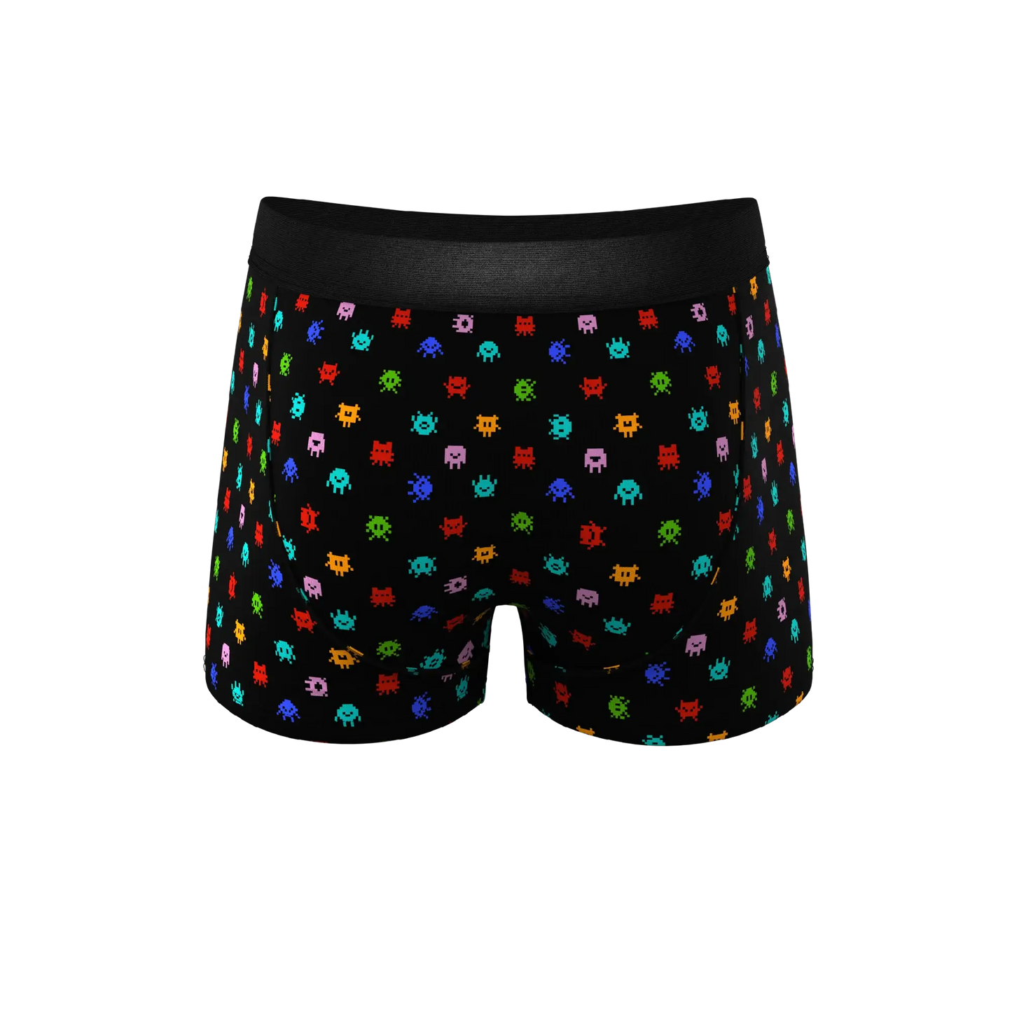 The Joystick | Video Game Ball Hammock® Pouch Trunks Underwear - Shinesty - Flyclothing LLC