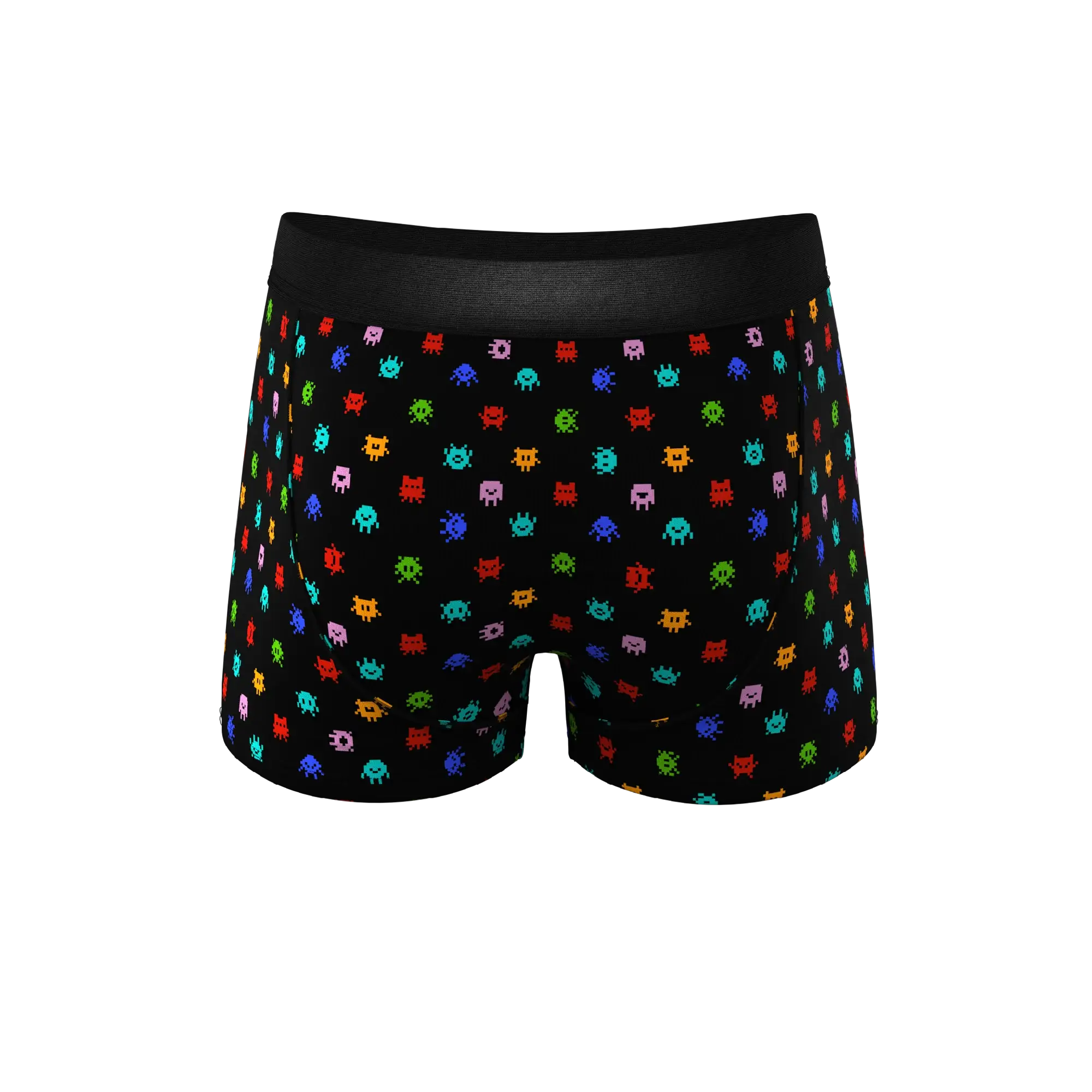 The Joystick | Video Game Ball Hammock® Pouch Trunks Underwear - Shinesty - Flyclothing LLC