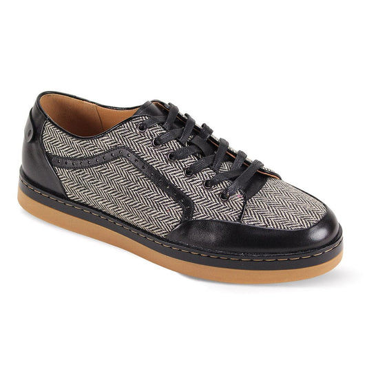 Giovanni Judd Blk twd Mens shoe - Giovanni