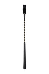 Jumper Whip-24" Two Tone Patent Cover, Various Color Combinations