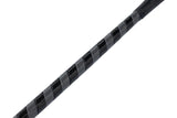 Jumper Whip-24" Two Tone Patent Cover, Various Color Combinations