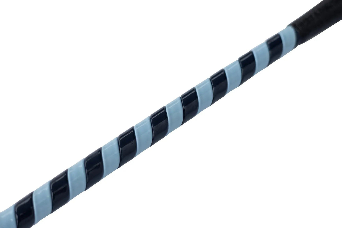 Jumper Whip-24" Two Tone Patent Cover, Various Color Combinations