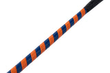 Jumper Whip-24" Two Tone Patent Cover, Various Color Combinations