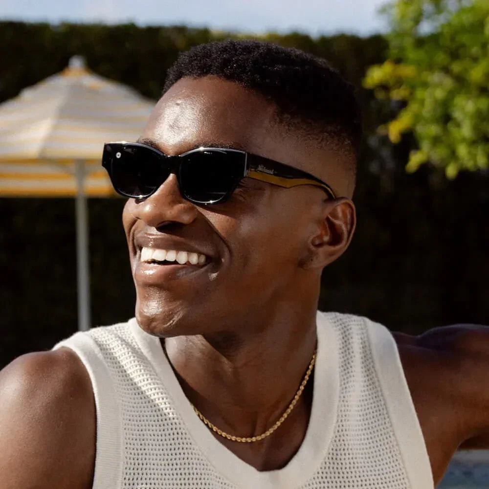 Piano Black Junipers - Knockaround - Flyclothing LLC