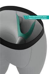 The Junk In The Trunk | Elephant Ball Hammock® Long Johns - Shinesty - Flyclothing LLC