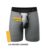The Junk In The Trunk | Elephant Ball Hammock® Boxer - Long Leg