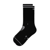 The Junk In The Trunk | Elephant Heel Hammock™ Crew Socks - Shinesty - Flyclothing LLC
