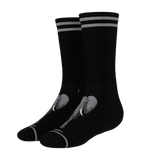 The Junk In The Trunk | Elephant Heel Hammock™ Crew Socks - Shinesty - Flyclothing LLC